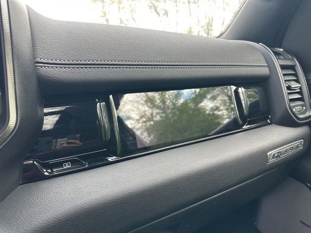 2025 RAM 1500 Rebel Crew Cab 4x4 5'7' Box
