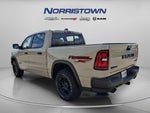 2025 RAM 1500 Rebel Crew Cab 4x4 5'7' Box