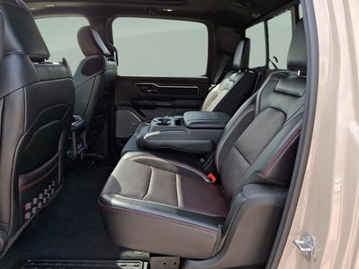 2025 RAM 1500 Rebel Crew Cab 4x4 5'7' Box