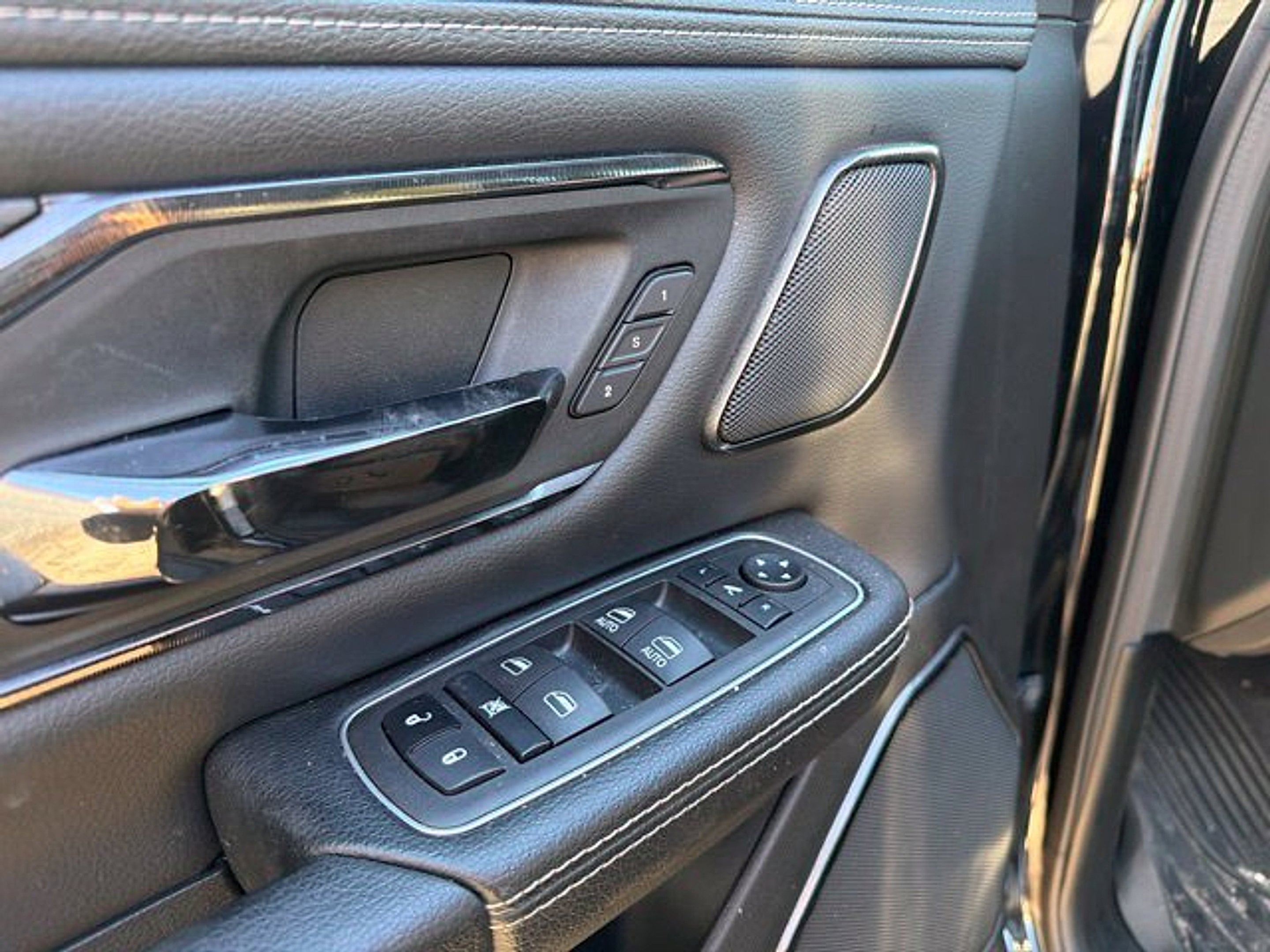 2023 RAM 1500 Rebel Crew Cab 4x4 5'7' Box