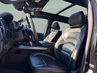 2023 RAM 1500 Rebel Crew Cab 4x4 5'7' Box