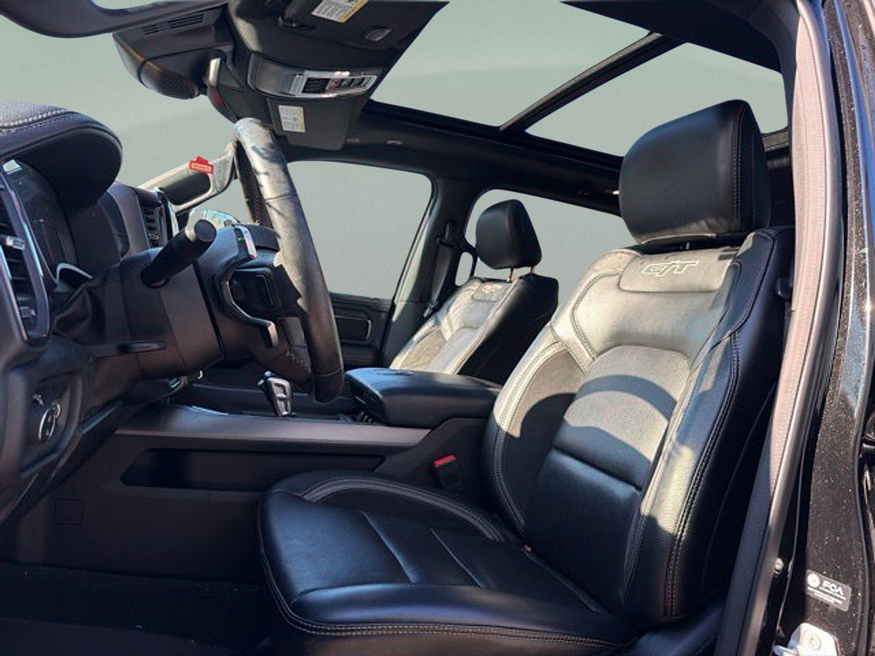 2023 RAM 1500 Rebel Crew Cab 4x4 5'7' Box