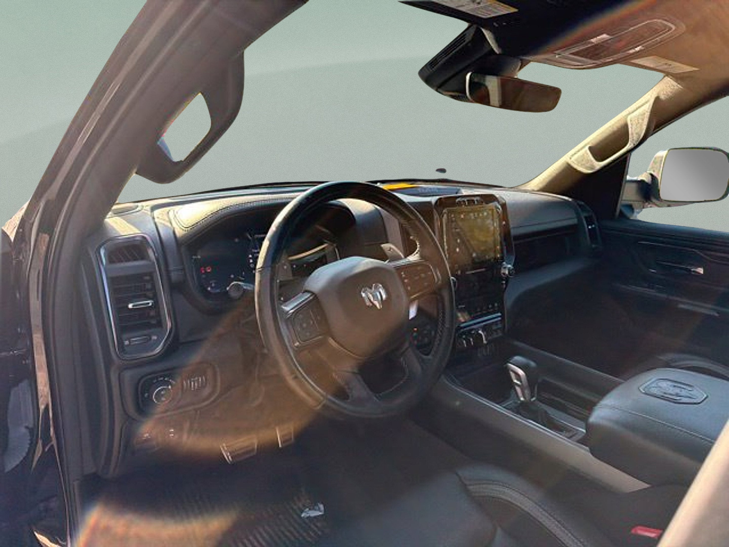 2023 RAM 1500 Rebel Crew Cab 4x4 5'7' Box