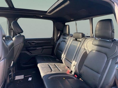2023 RAM 1500 Rebel Crew Cab 4x4 5'7' Box