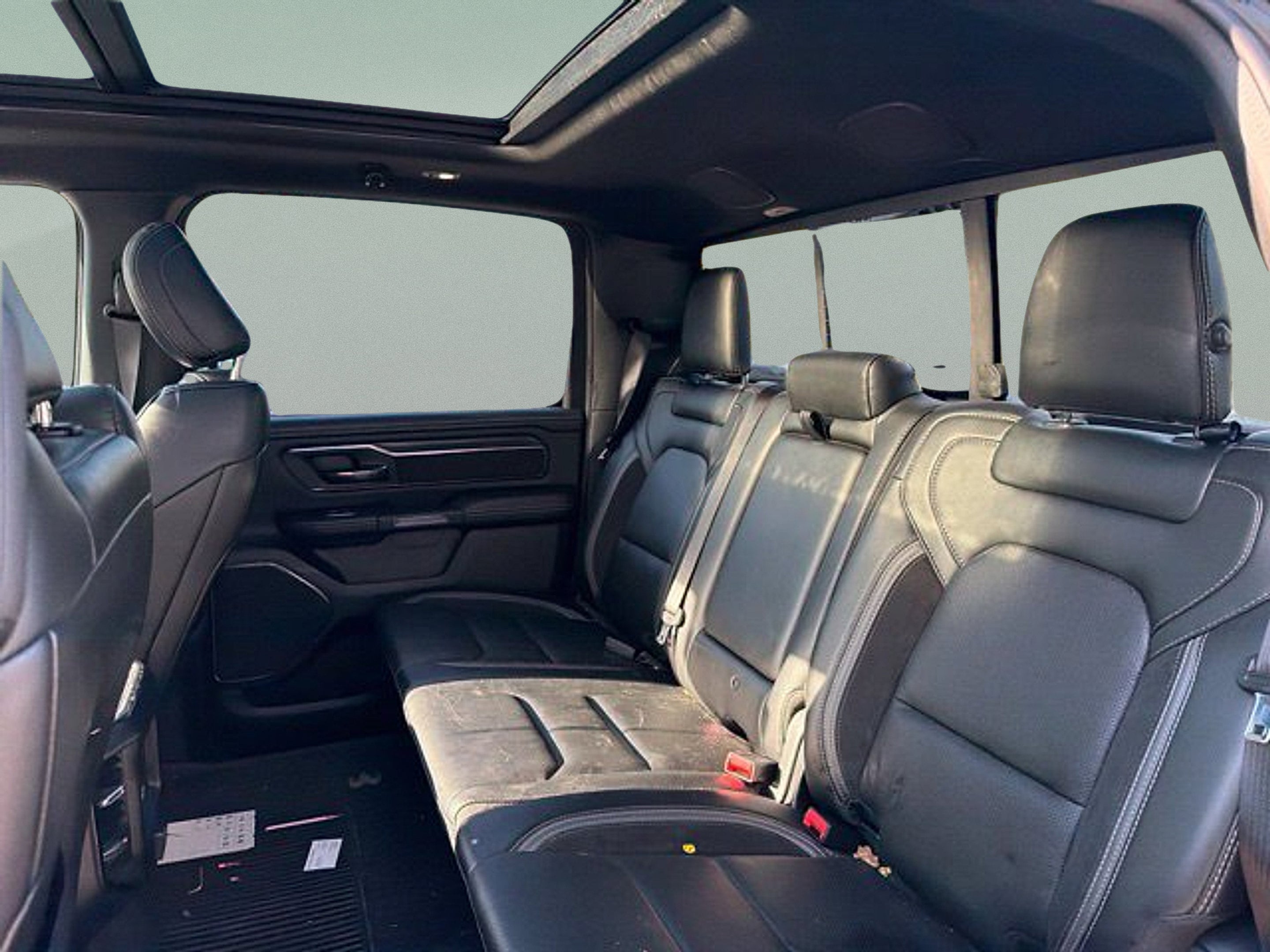 2023 RAM 1500 Rebel Crew Cab 4x4 5'7' Box