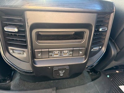 2023 RAM 1500 Rebel Crew Cab 4x4 5'7' Box