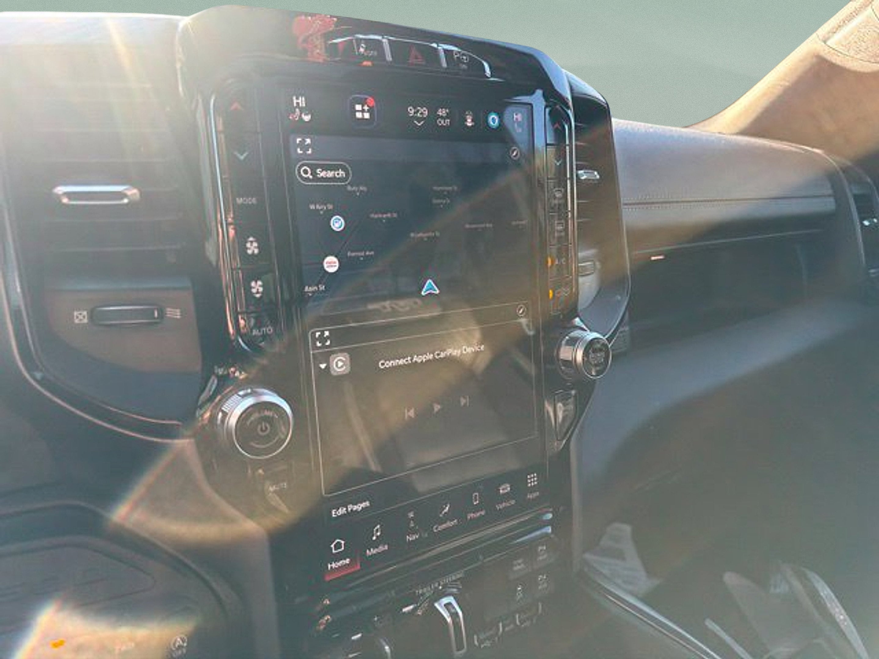 2023 RAM 1500 Rebel Crew Cab 4x4 5'7' Box