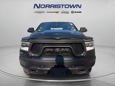 2023 RAM 1500 Rebel Crew Cab 4x4 5'7' Box