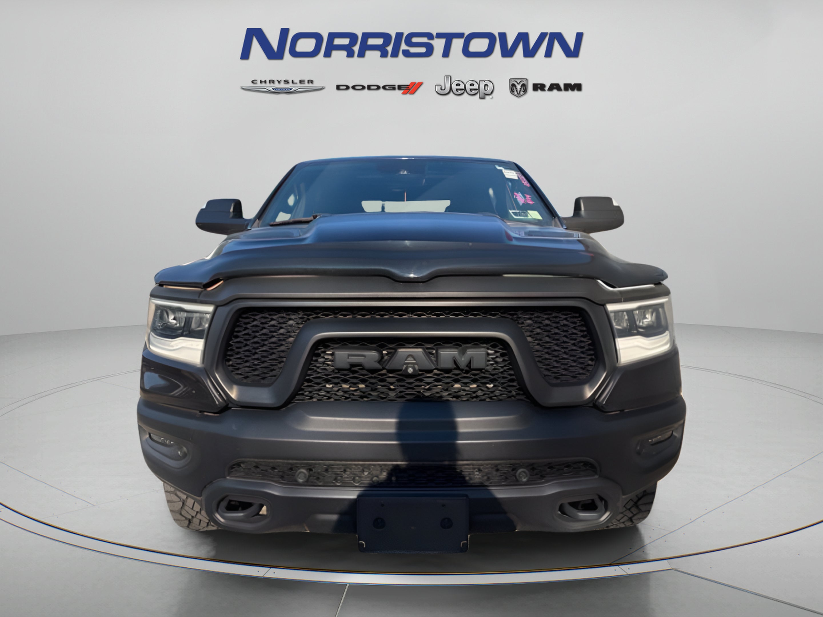 2023 RAM 1500 Rebel Crew Cab 4x4 5'7' Box