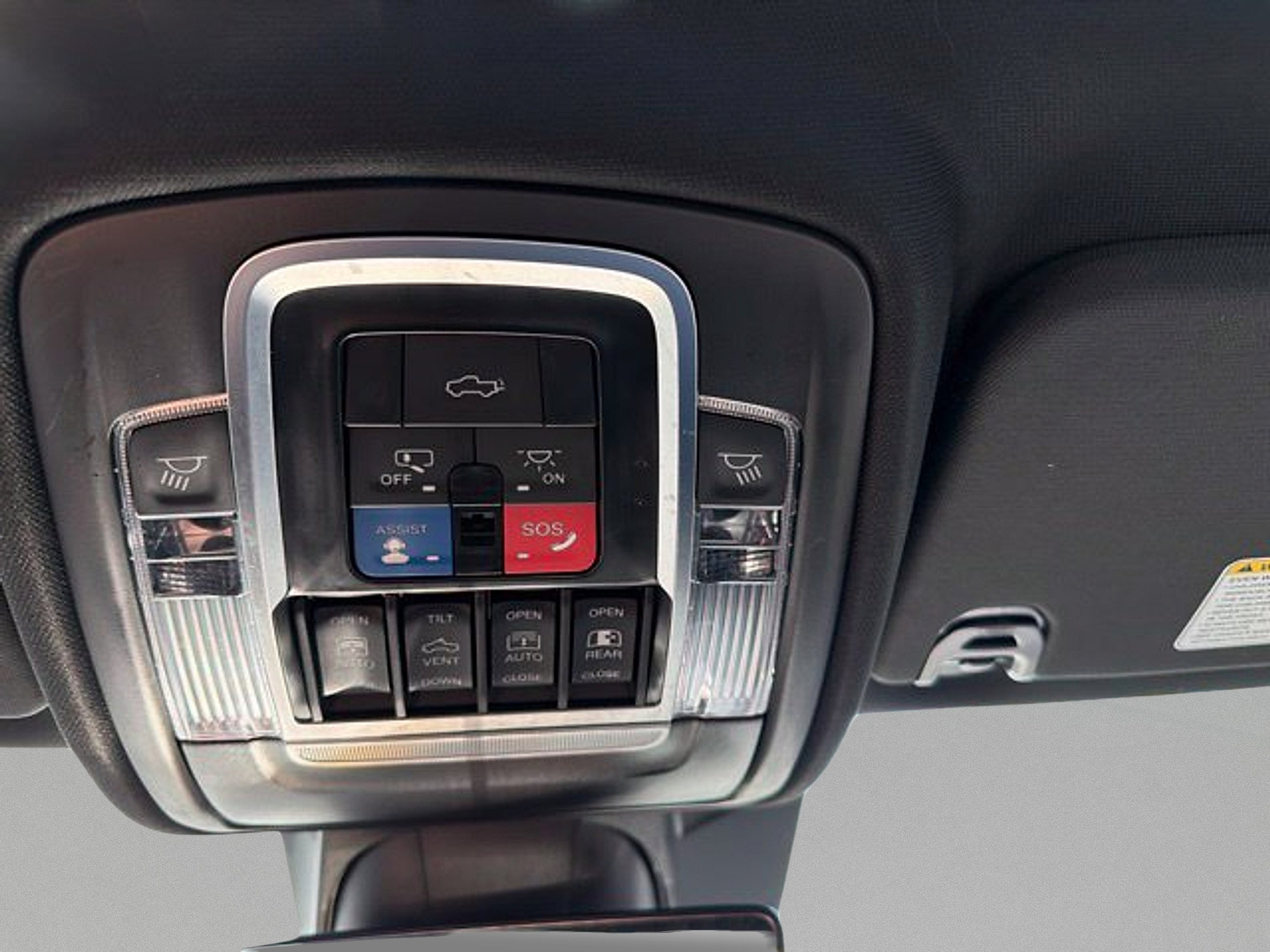 2023 RAM 1500 Rebel Crew Cab 4x4 5'7' Box