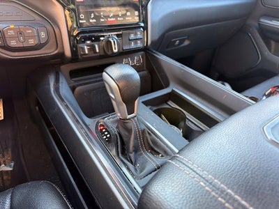 2023 RAM 1500 Rebel Crew Cab 4x4 5'7' Box