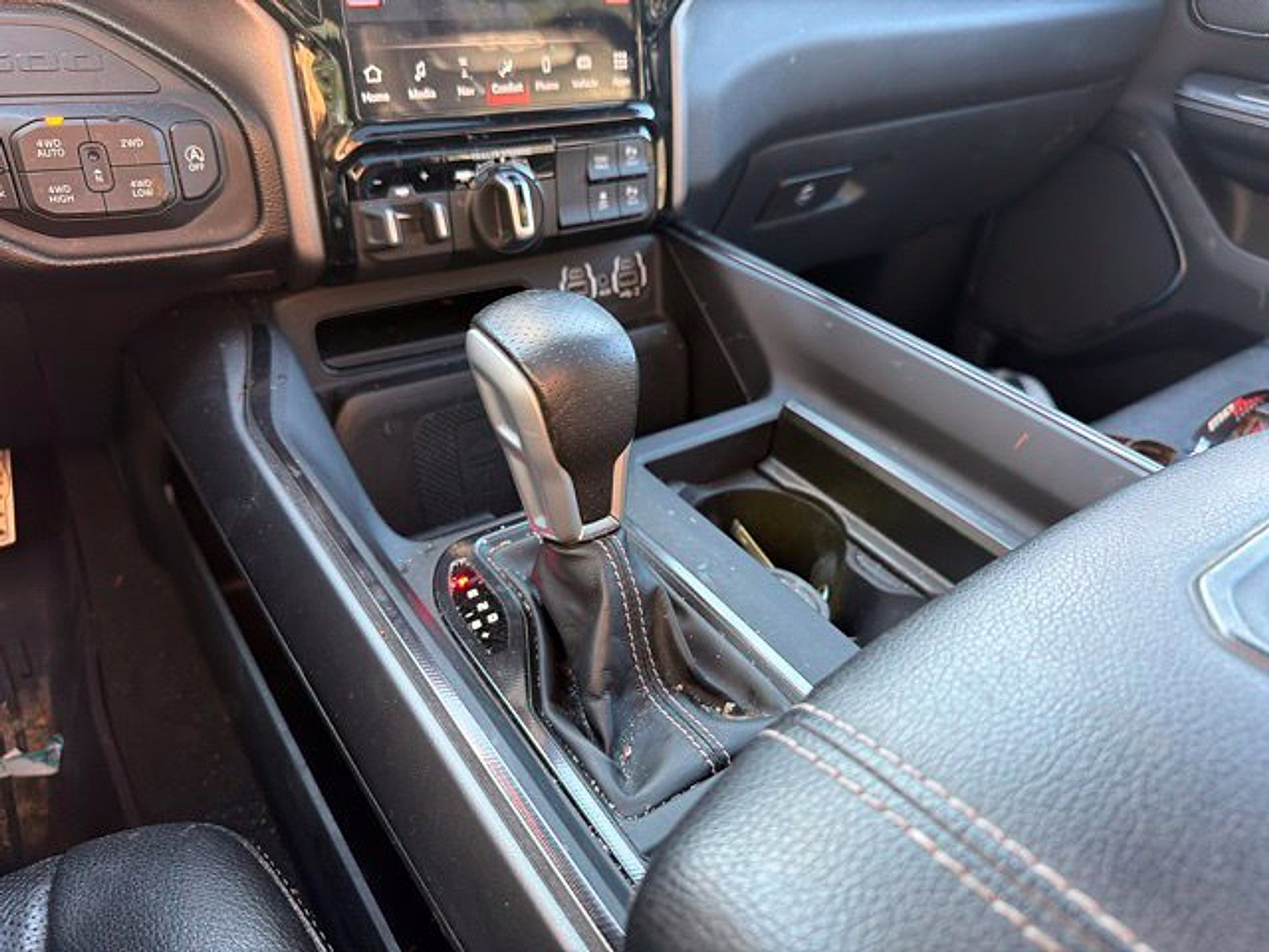 2023 RAM 1500 Rebel Crew Cab 4x4 5'7' Box