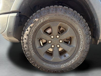 2023 RAM 1500 Rebel Crew Cab 4x4 5'7' Box