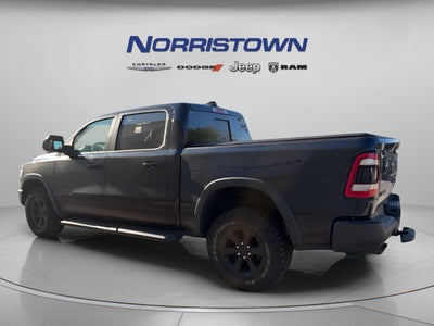 2023 RAM 1500 Rebel Crew Cab 4x4 5'7' Box