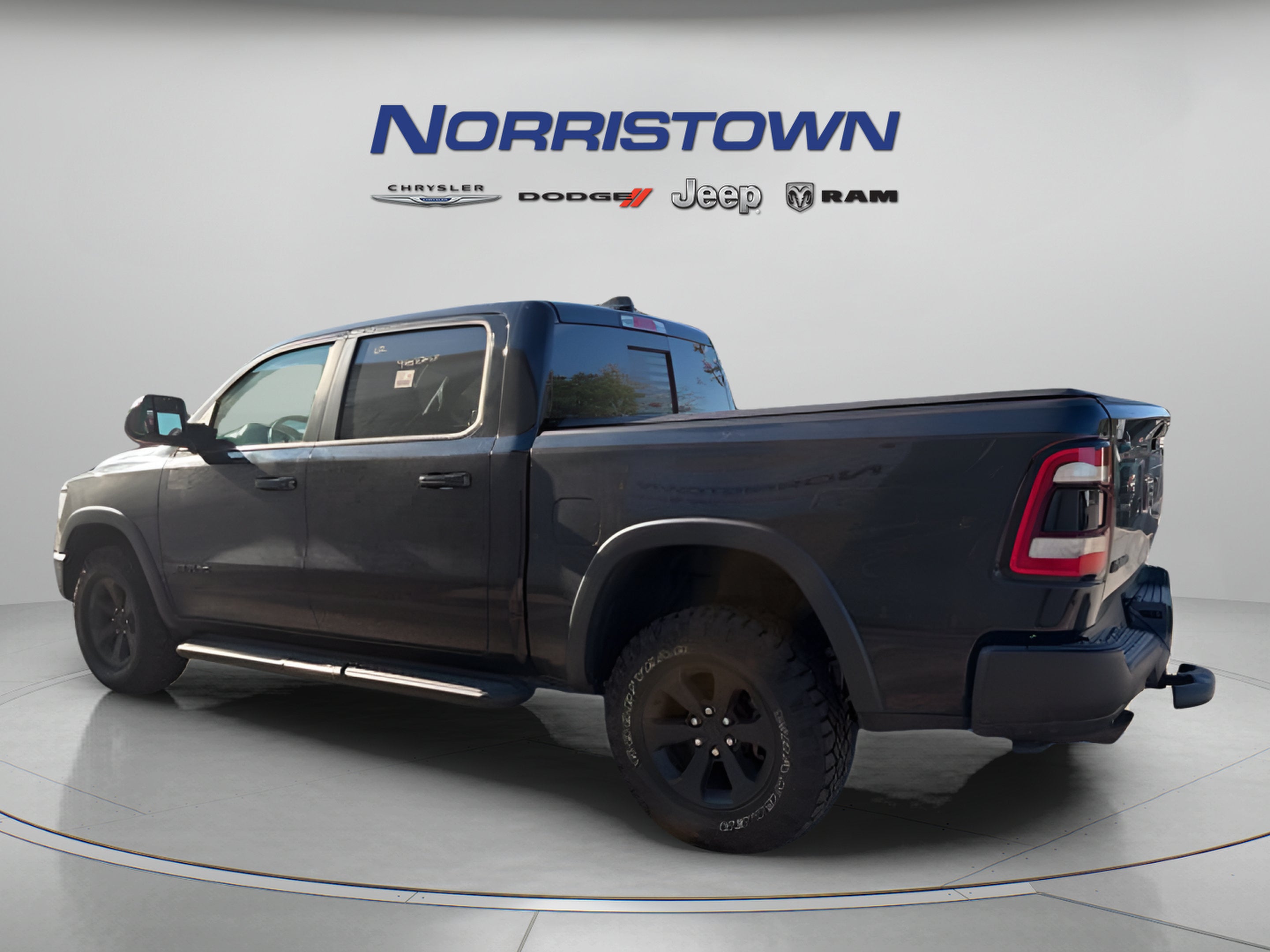 2023 RAM 1500 Rebel Crew Cab 4x4 5'7' Box