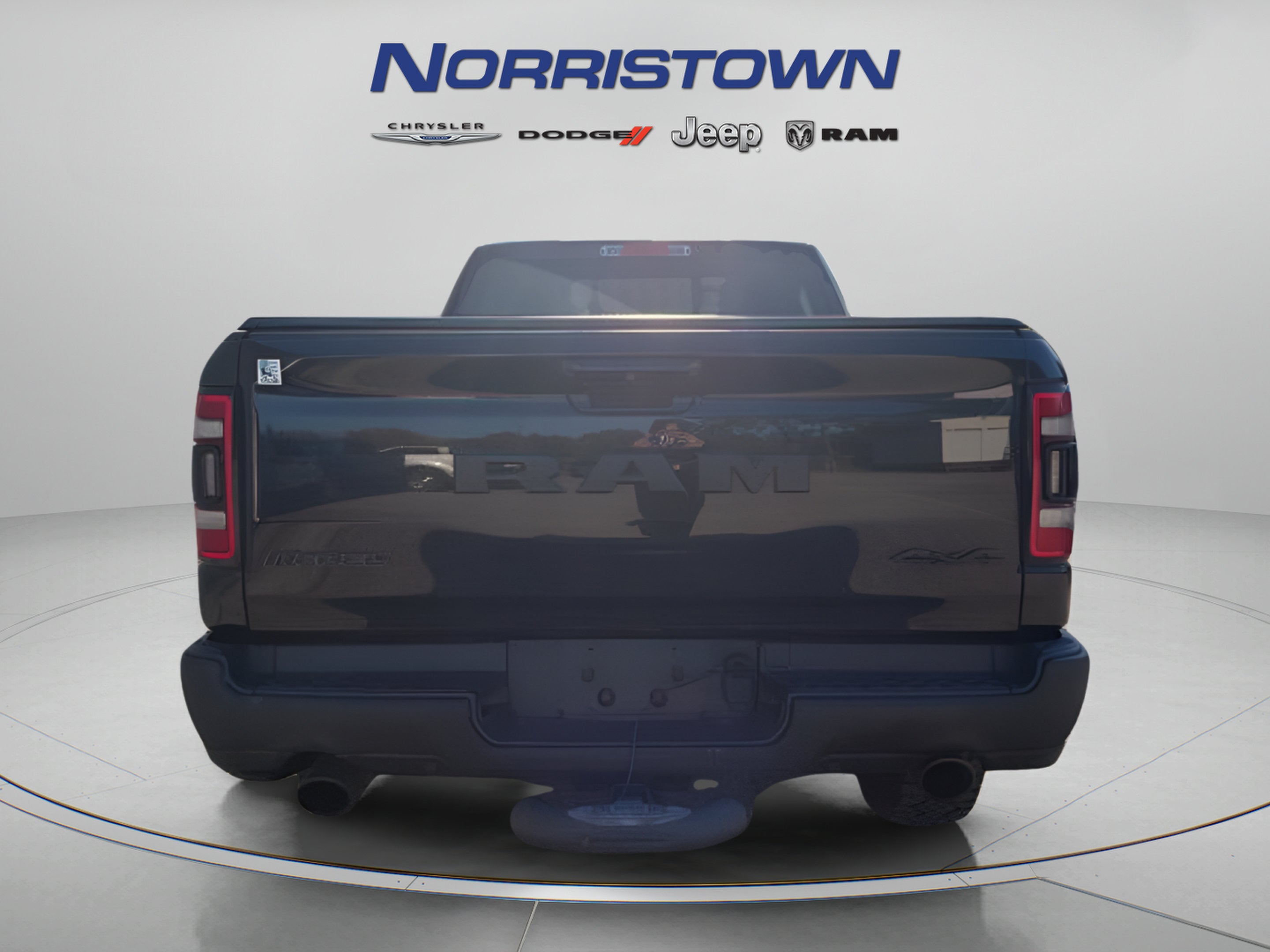 2023 RAM 1500 Rebel Crew Cab 4x4 5'7' Box