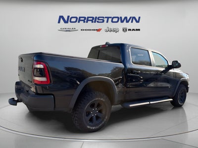 2023 RAM 1500 Rebel Crew Cab 4x4 5'7' Box