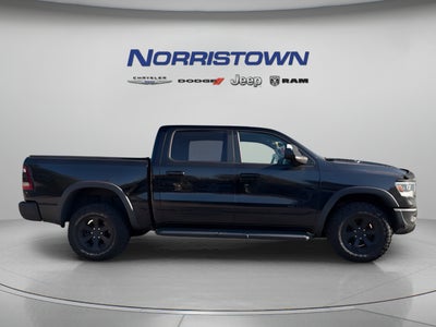 2023 RAM 1500 Rebel Crew Cab 4x4 5'7' Box