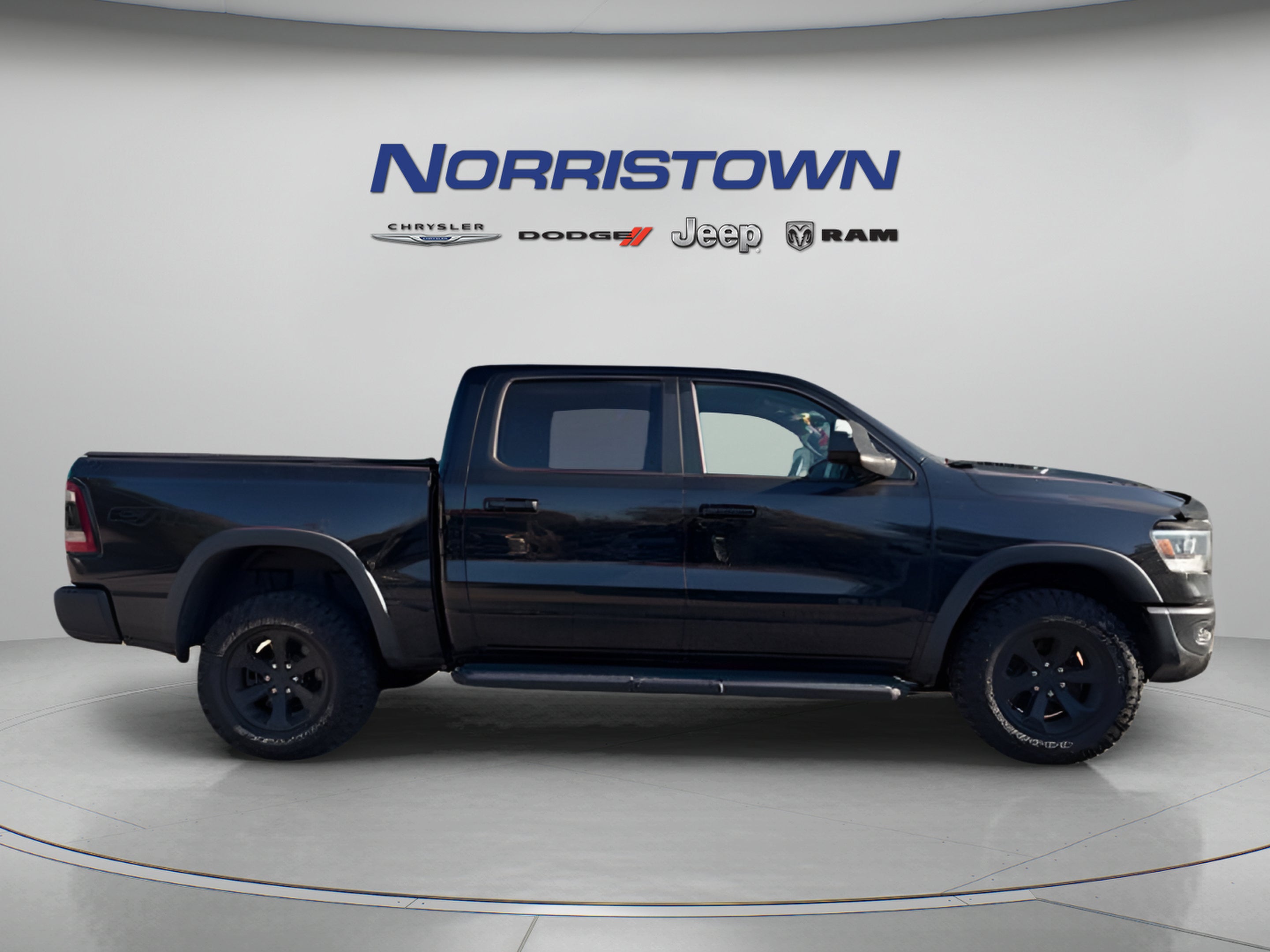2023 RAM 1500 Rebel Crew Cab 4x4 5'7' Box