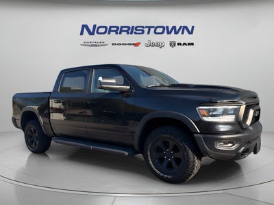 2023 RAM 1500 Rebel Crew Cab 4x4 5'7' Box