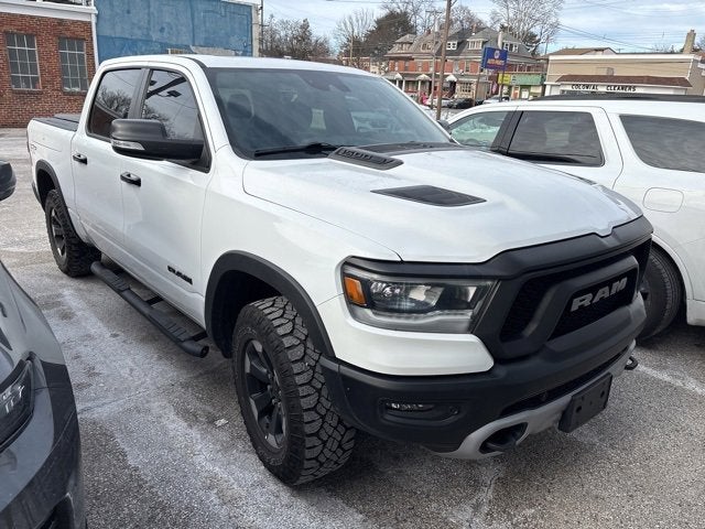 2022 RAM 1500 Rebel Crew Cab 4x4 5'7' Box