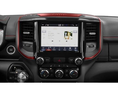 2022 RAM 1500 Rebel Crew Cab 4x4 5'7' Box