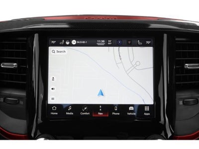 2022 RAM 1500 Rebel Crew Cab 4x4 5'7' Box