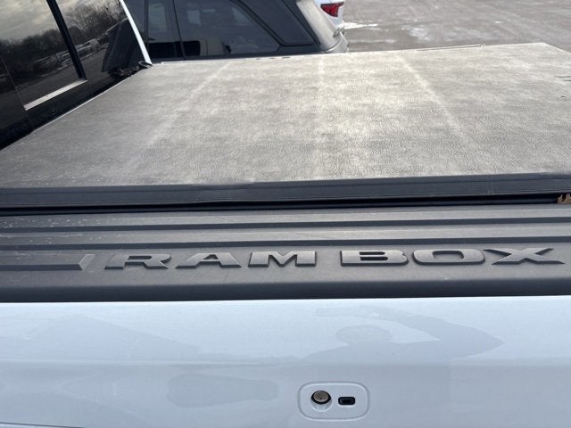 2022 RAM 1500 Rebel Crew Cab 4x4 5'7' Box