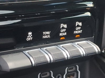 2022 RAM 1500 Rebel Crew Cab 4x4 5'7' Box