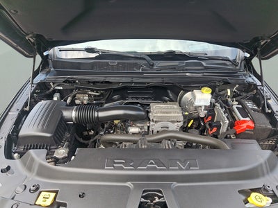 2022 RAM 1500 Rebel Crew Cab 4x4 5'7' Box