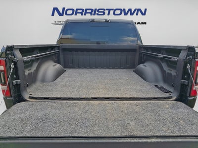 2022 RAM 1500 Rebel Crew Cab 4x4 5'7' Box