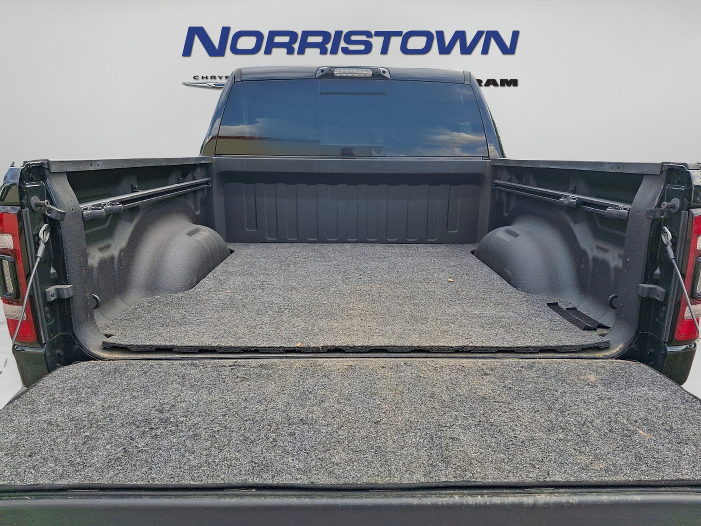 2022 RAM 1500 Rebel Crew Cab 4x4 5'7' Box