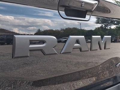 2022 RAM 1500 Rebel Crew Cab 4x4 5'7' Box