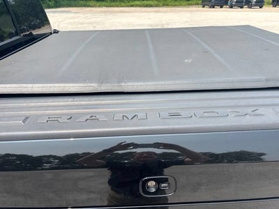 2019 RAM 1500 Rebel Crew Cab 4x4 5'7' Box