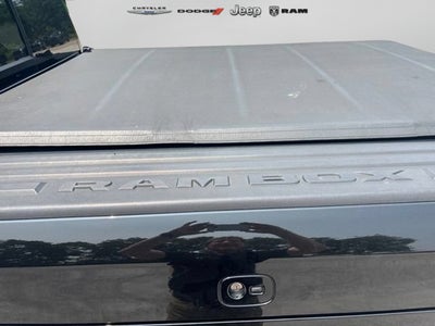2019 RAM 1500 Rebel Crew Cab 4x4 5'7' Box