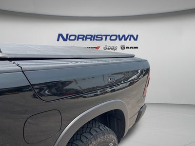 2019 RAM 1500 Rebel Crew Cab 4x4 5'7' Box