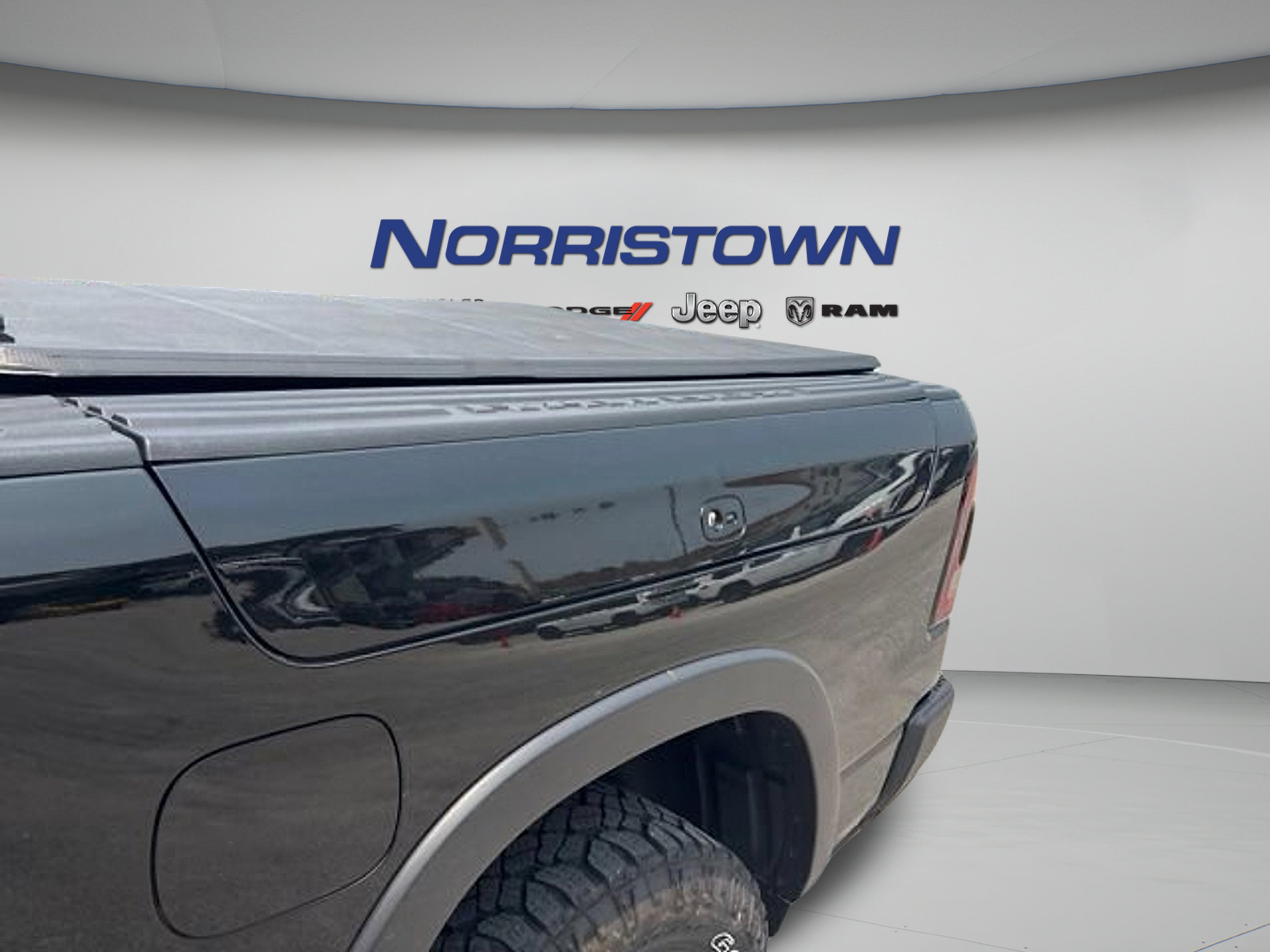 2019 RAM 1500 Rebel Crew Cab 4x4 5'7' Box