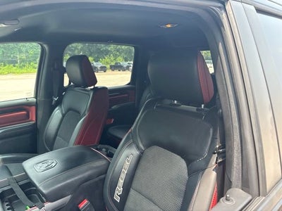 2019 RAM 1500 Rebel Crew Cab 4x4 5'7' Box