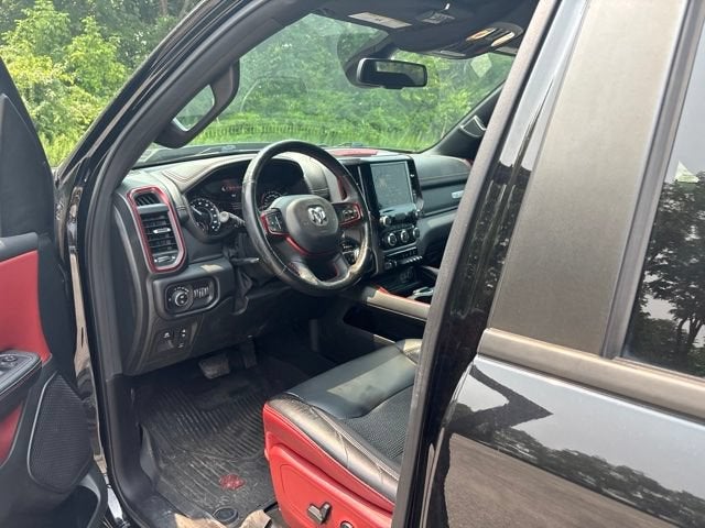 2019 RAM 1500 Rebel Crew Cab 4x4 5'7' Box