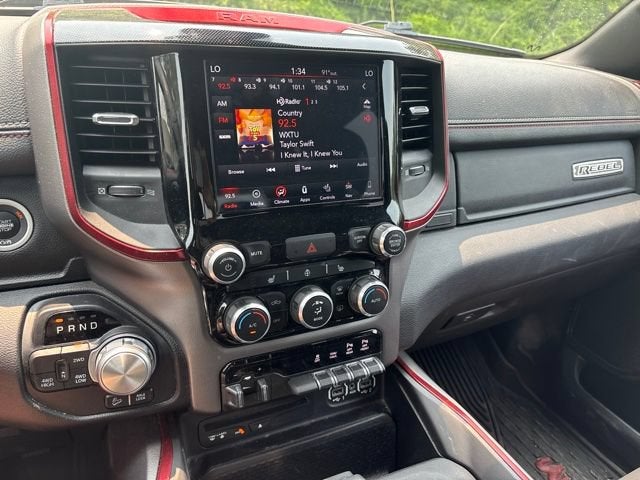 2019 RAM 1500 Rebel Crew Cab 4x4 5'7' Box