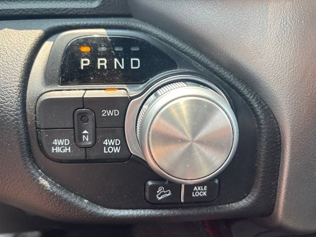 2019 RAM 1500 Rebel Crew Cab 4x4 5'7' Box