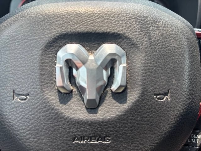 2019 RAM 1500 Rebel Crew Cab 4x4 5'7' Box
