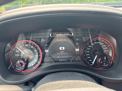 2019 RAM 1500 Rebel Crew Cab 4x4 5'7' Box