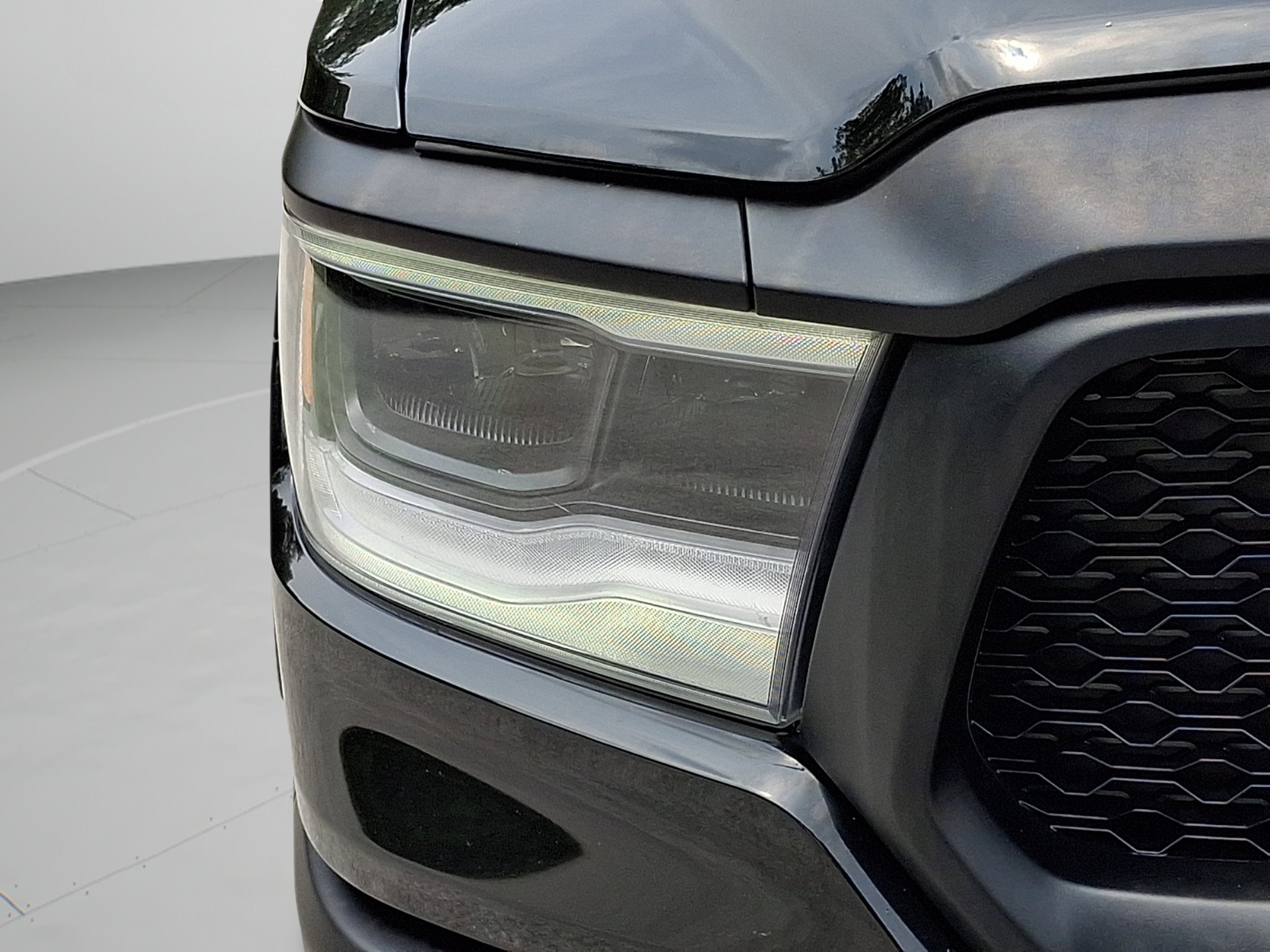 2019 RAM 1500 Rebel Crew Cab 4x4 5'7' Box