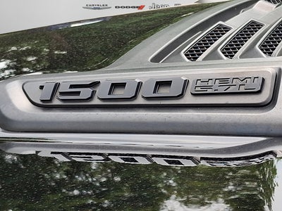 2019 RAM 1500 Rebel Crew Cab 4x4 5'7' Box