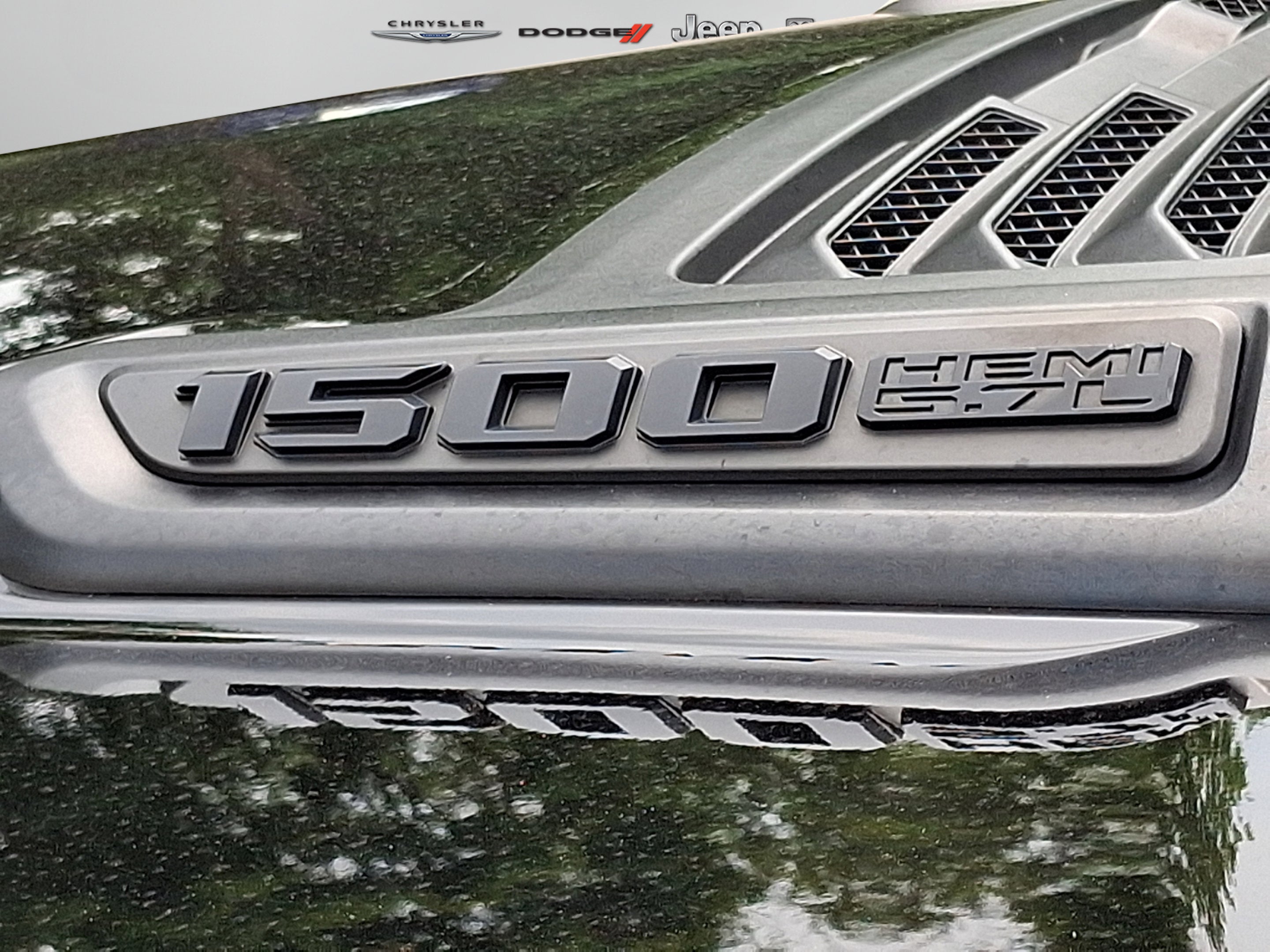 2019 RAM 1500 Rebel Crew Cab 4x4 5'7' Box