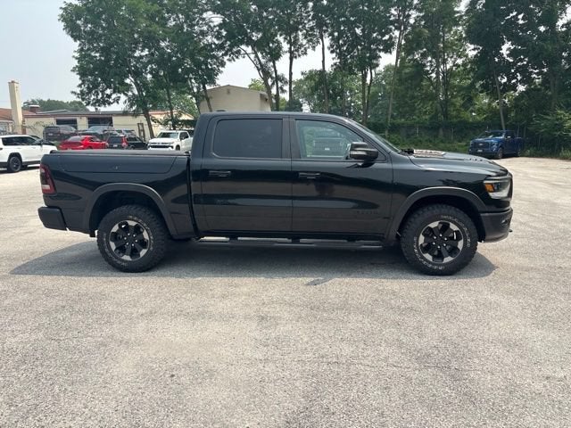 2019 RAM 1500 Rebel Crew Cab 4x4 5'7' Box