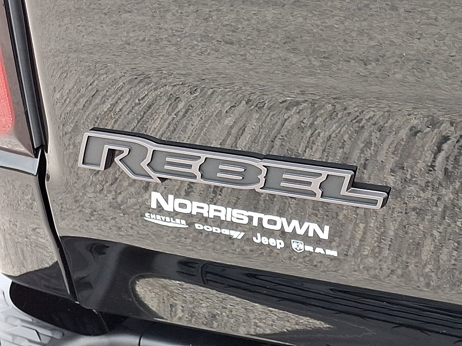 2019 RAM 1500 Rebel Crew Cab 4x4 5'7' Box