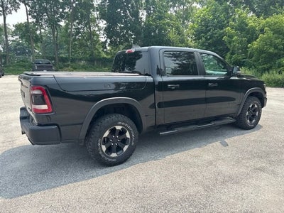 2019 RAM 1500 Rebel Crew Cab 4x4 5'7' Box