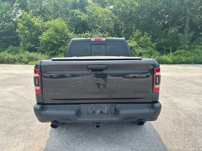 2019 RAM 1500 Rebel Crew Cab 4x4 5'7' Box